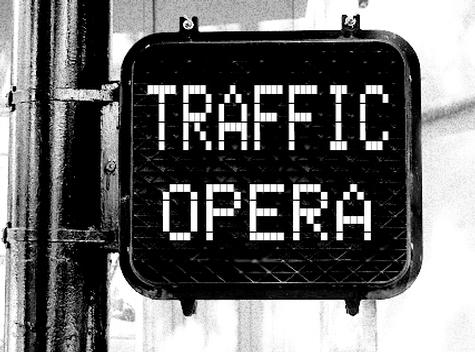 traffic opera