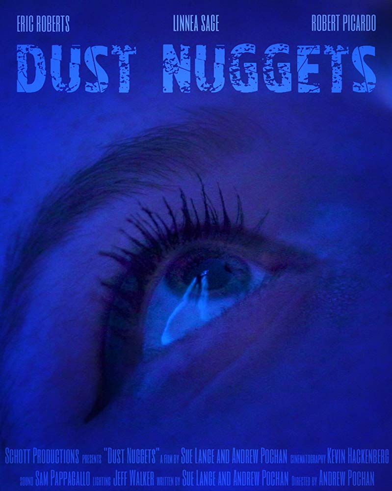 dust nuggets poster