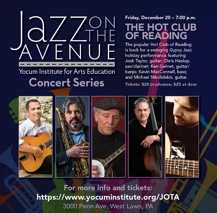 hot club of reading